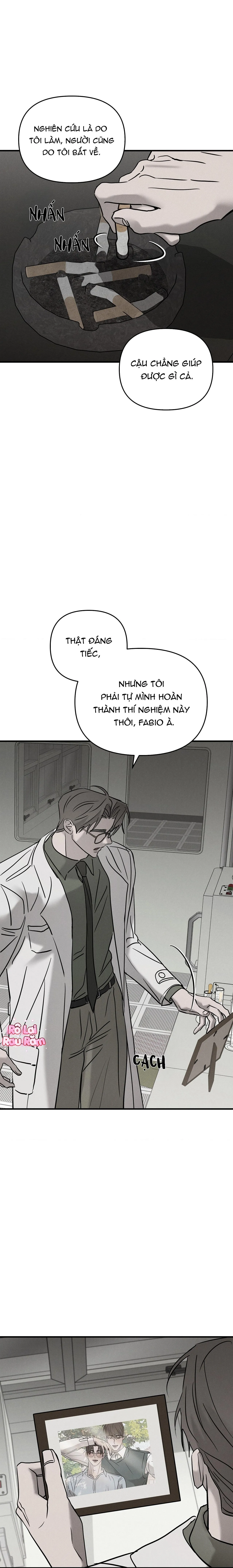 Pieta Chapter 27 Trang 12