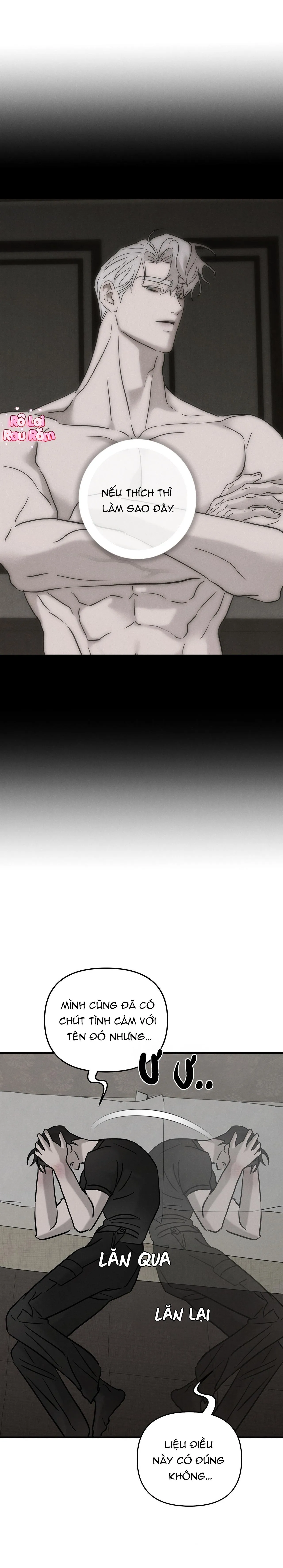 Pieta Chapter 27 Trang 14