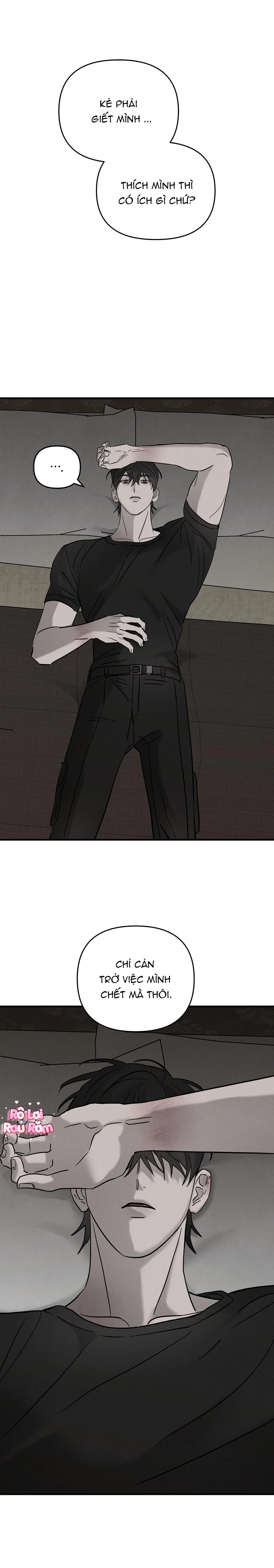 Pieta Chapter 27 Trang 15