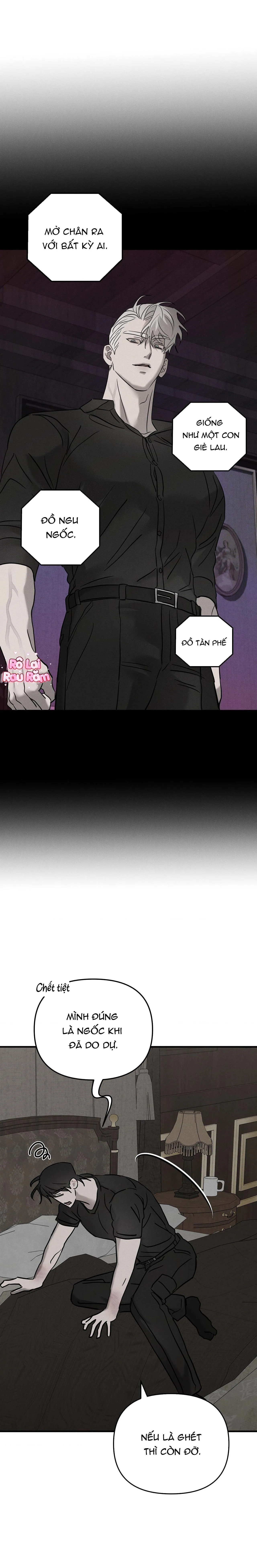 Pieta Chapter 27 Trang 16