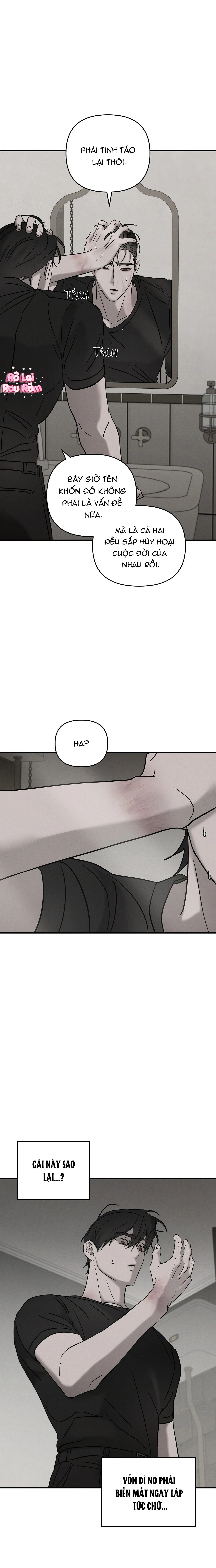 Pieta Chapter 27 Trang 18