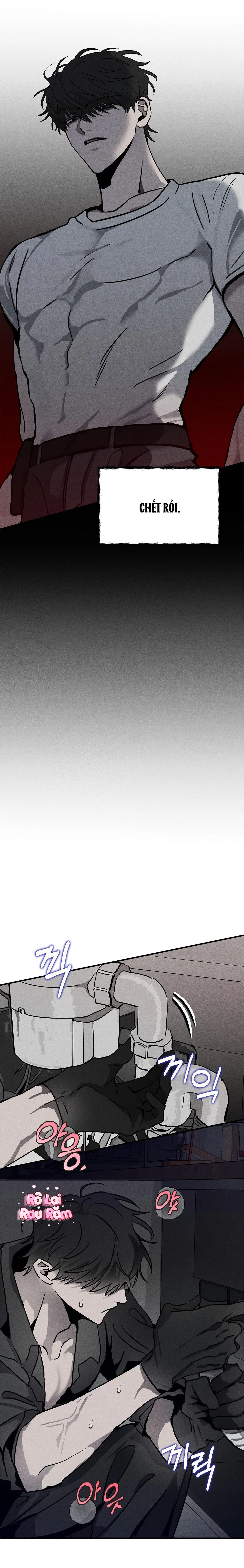 Pieta Chapter 1 Trang 3