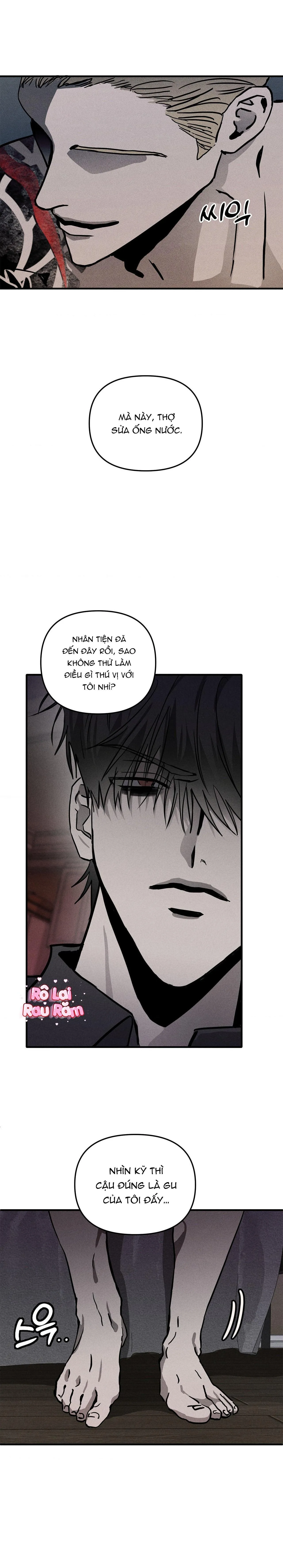 Pieta Chapter 1 Trang 6