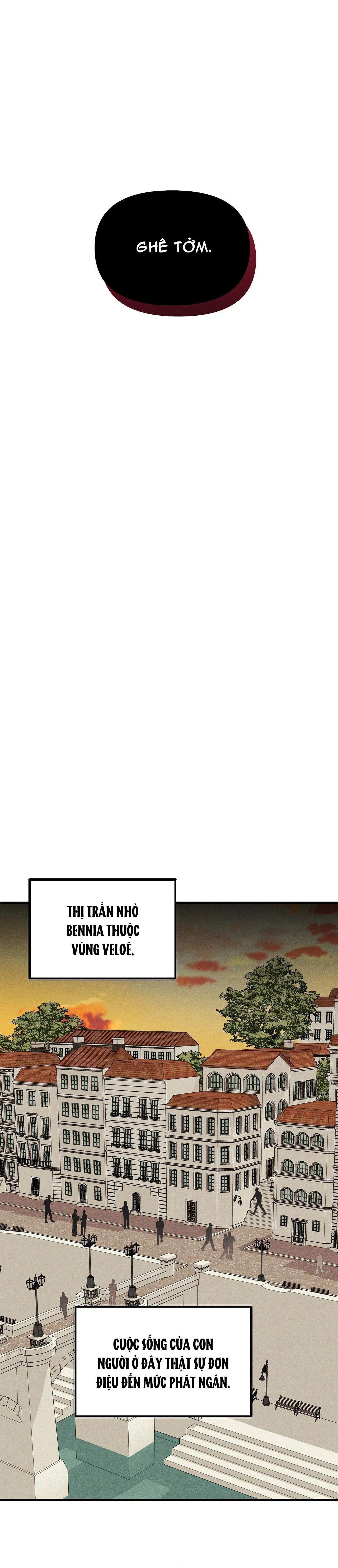 Pieta Chapter 1 Trang 8