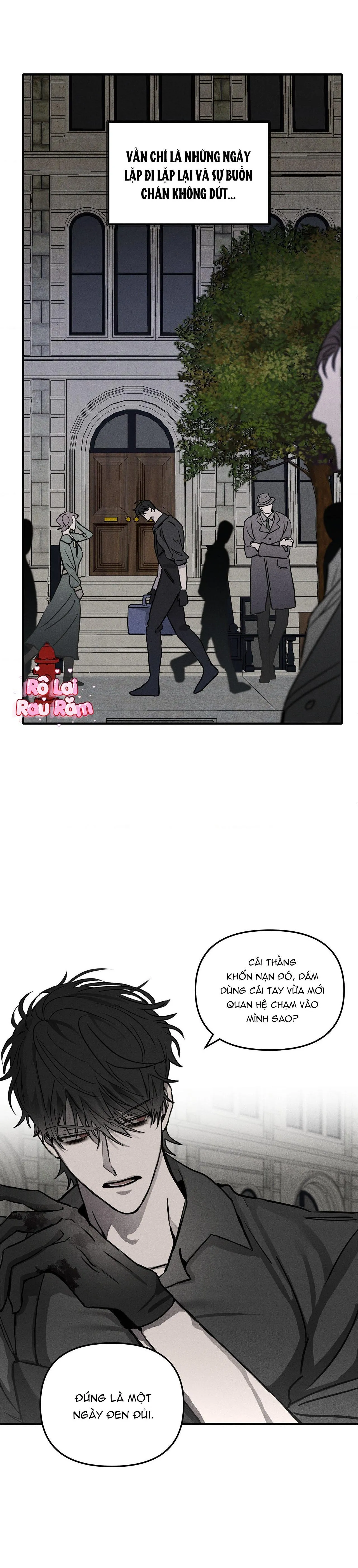 Pieta Chapter 1 Trang 9