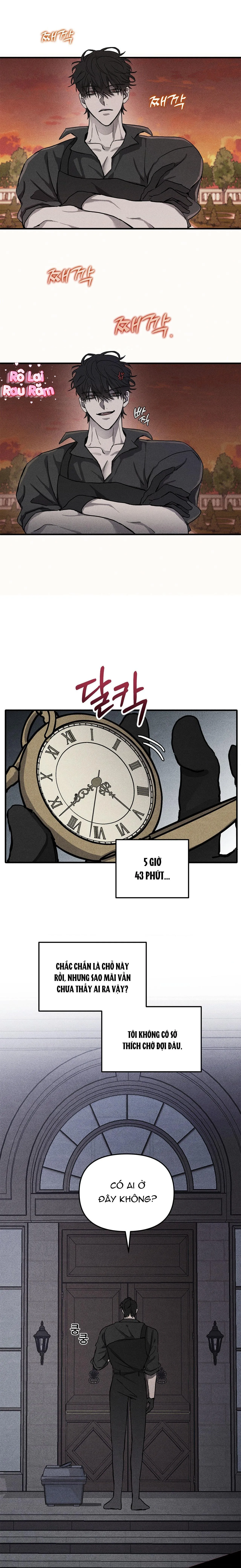 Pieta Chapter 1 Trang 14