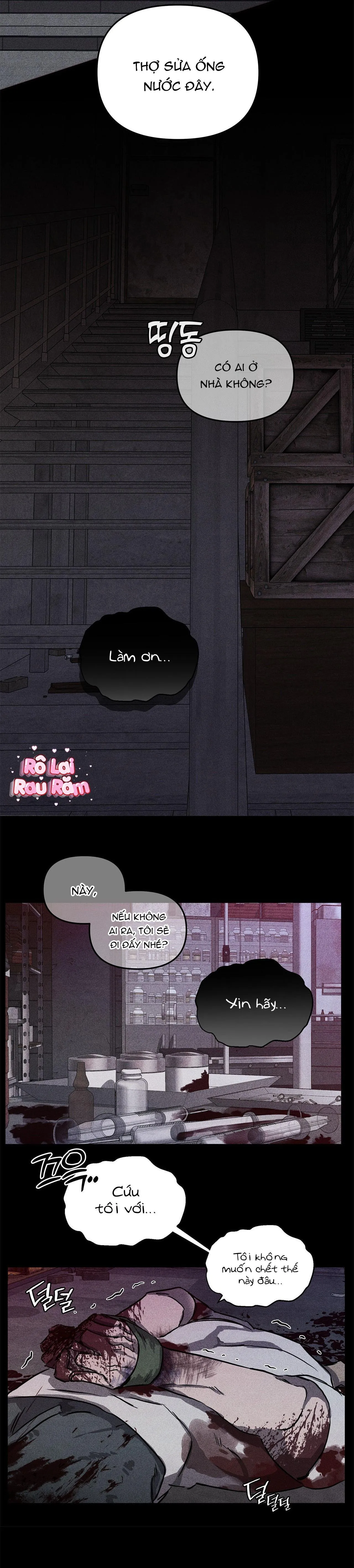 Pieta Chapter 1 Trang 15