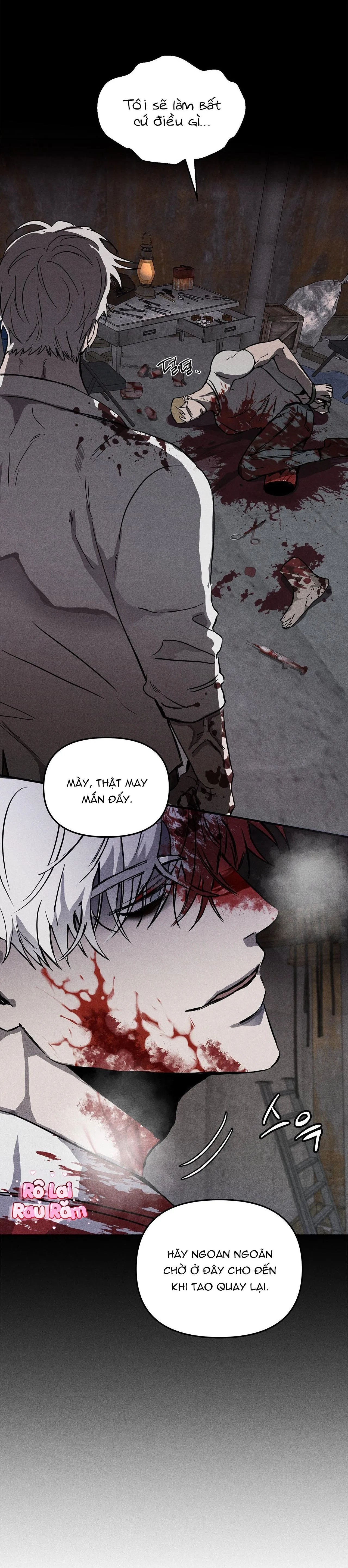 Pieta Chapter 1 Trang 16