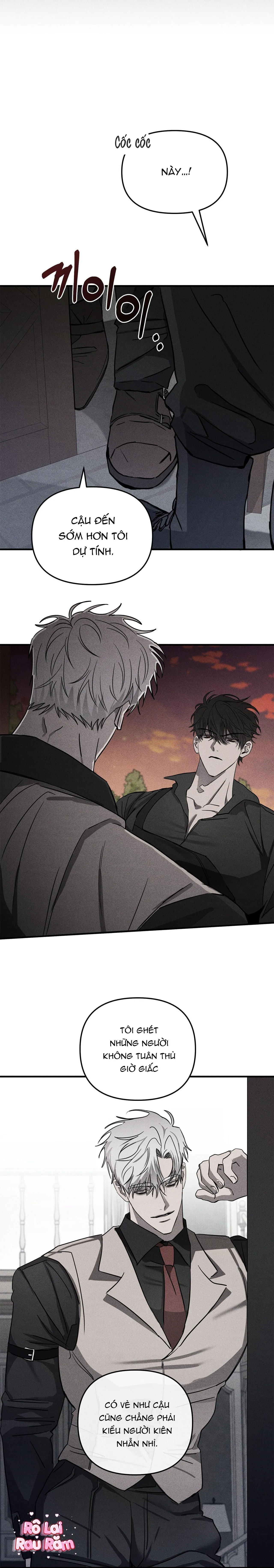 Pieta Chapter 1 Trang 17