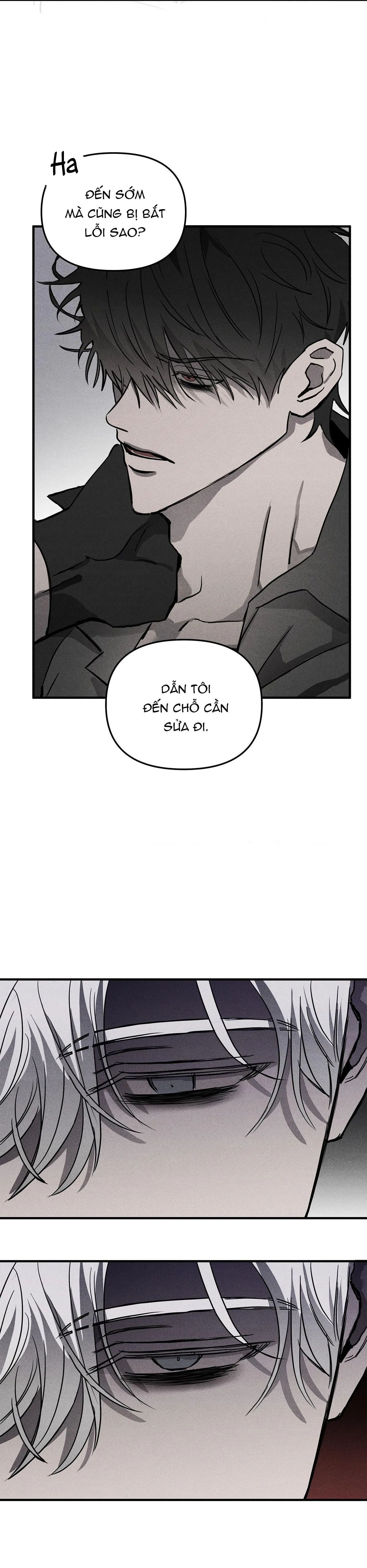 Pieta Chapter 1 Trang 18