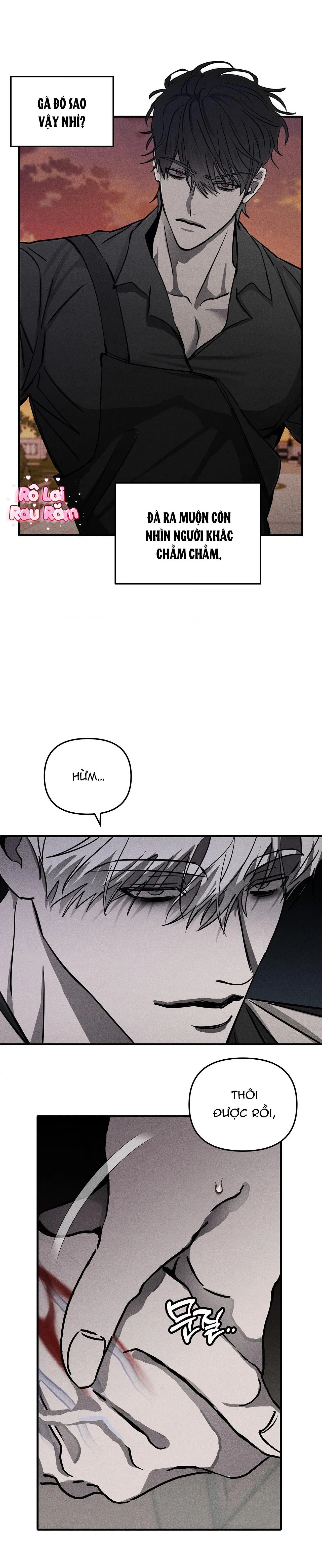 Pieta Chapter 1 Trang 19