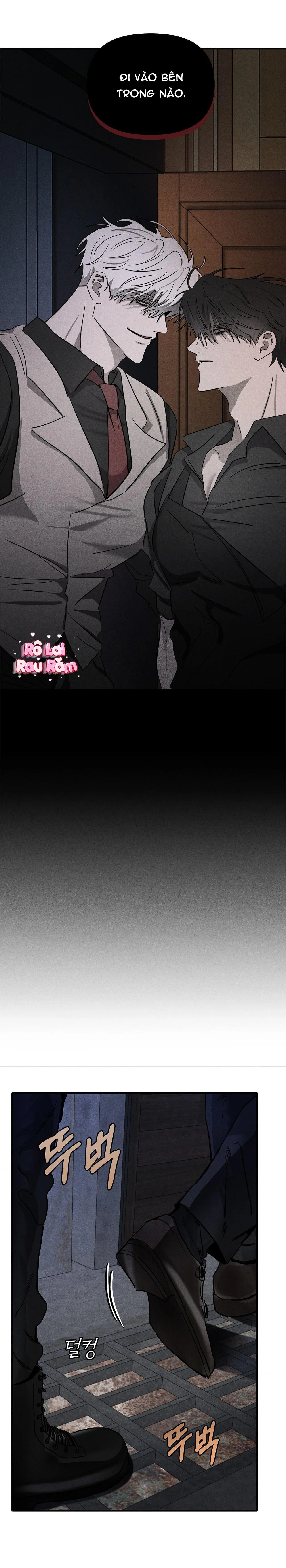 Pieta Chapter 1 Trang 20