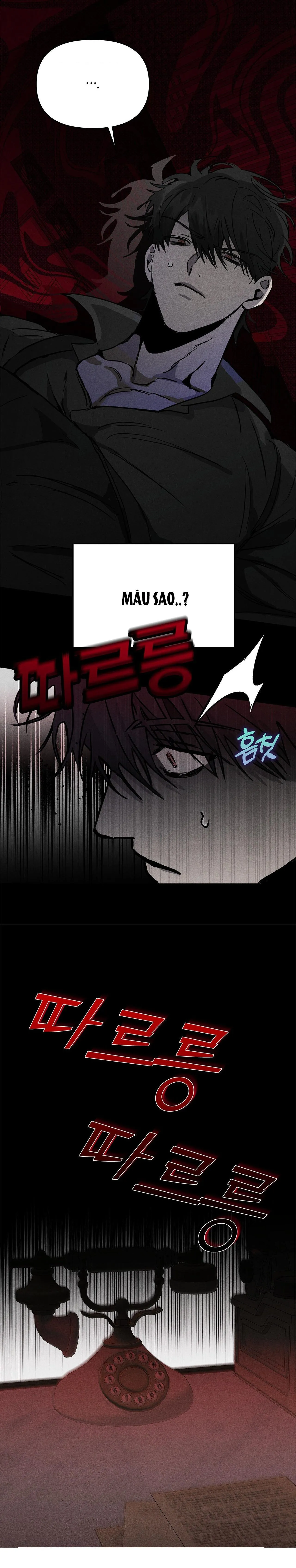 Pieta Chapter 1 Trang 22