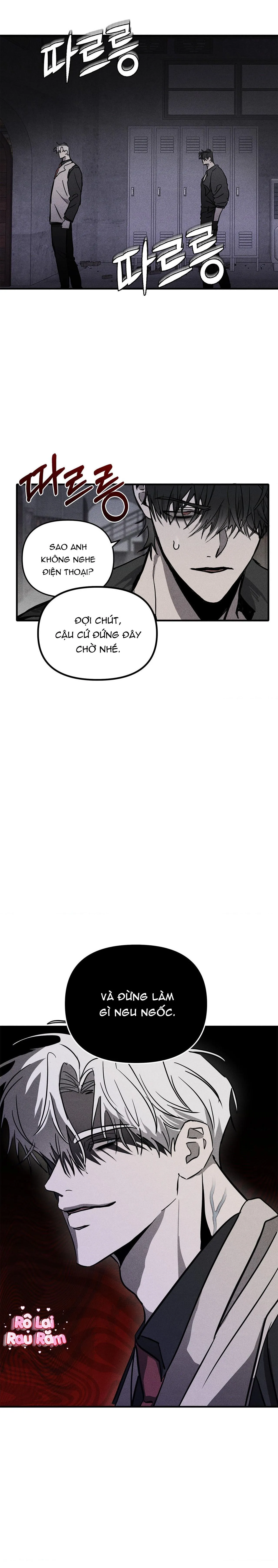 Pieta Chapter 1 Trang 23
