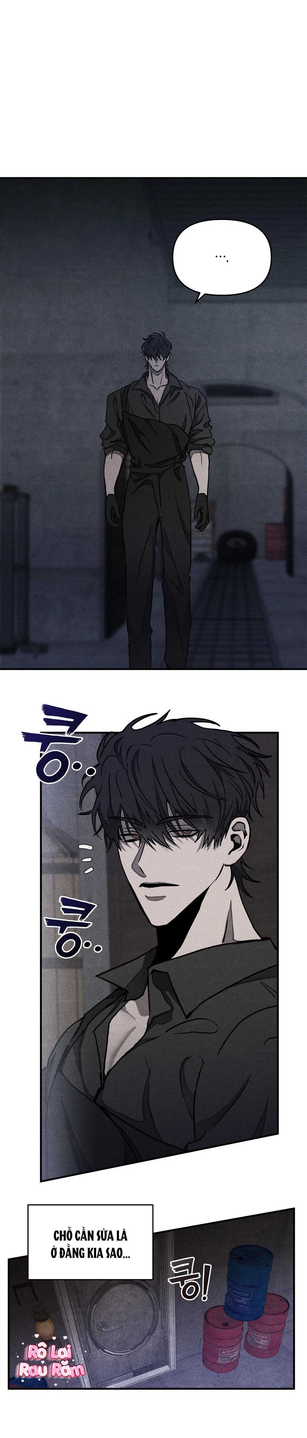 Pieta Chapter 1 Trang 24