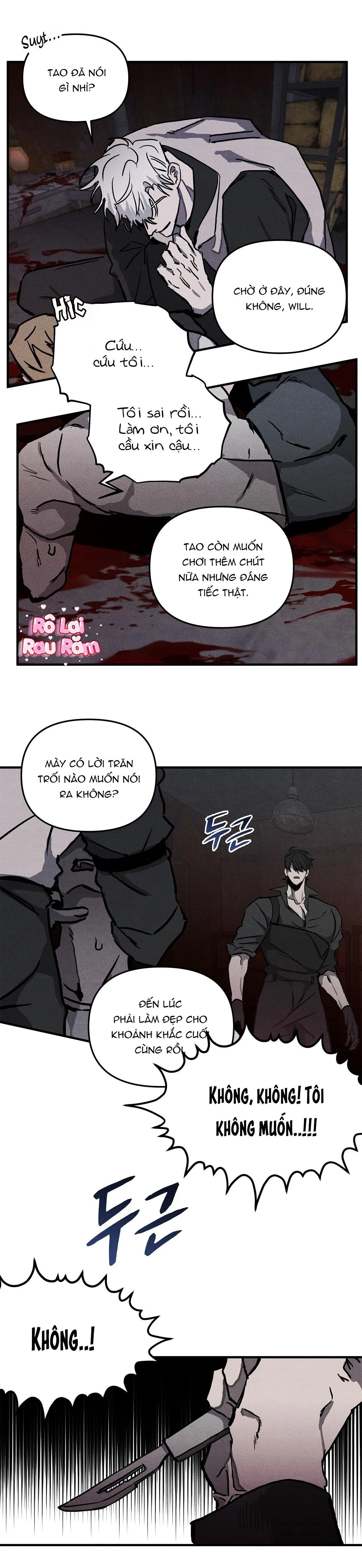 Pieta Chapter 1 Trang 28