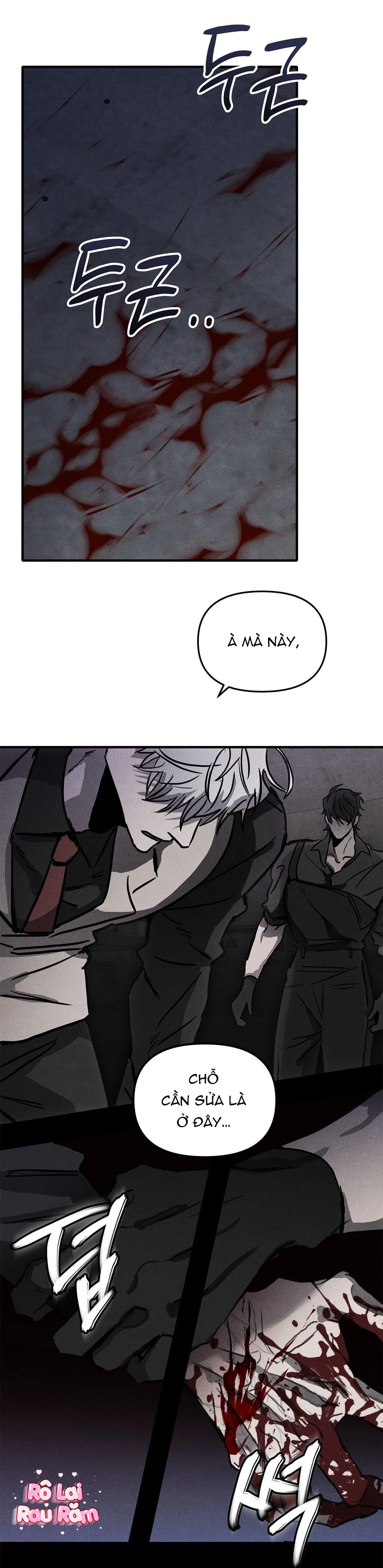 Pieta Chapter 1 Trang 30