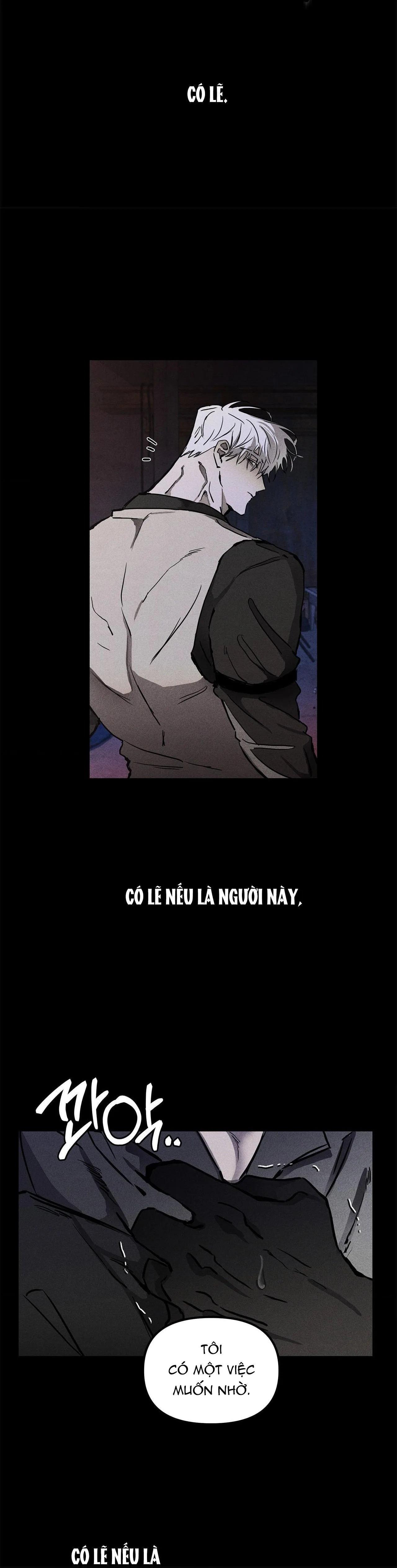 Pieta Chapter 1 Trang 31