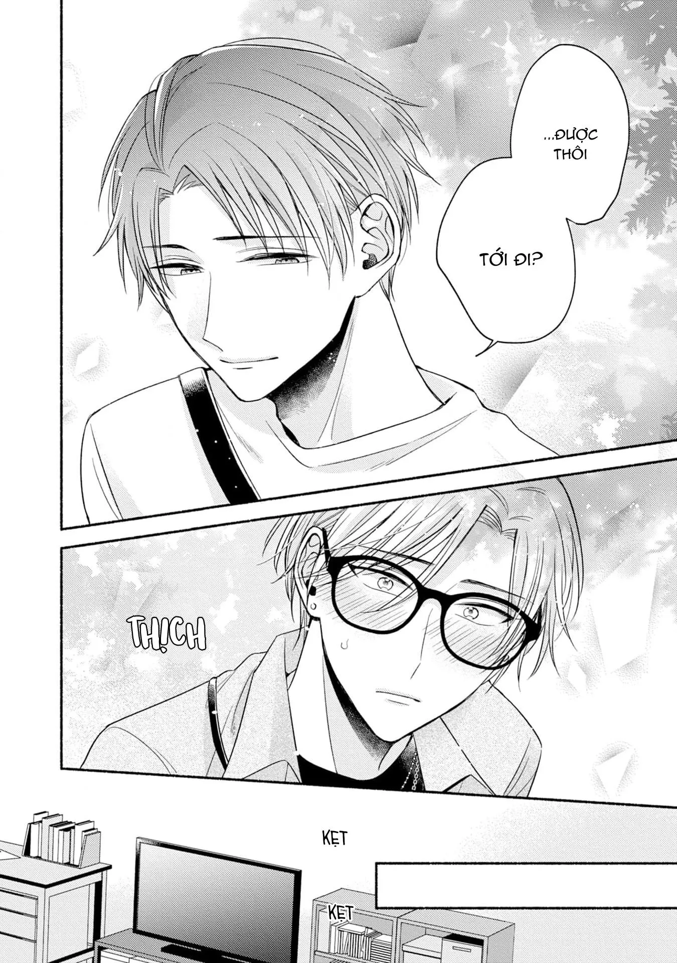 Pink Cherry Complex Chapter 2 Trang 18