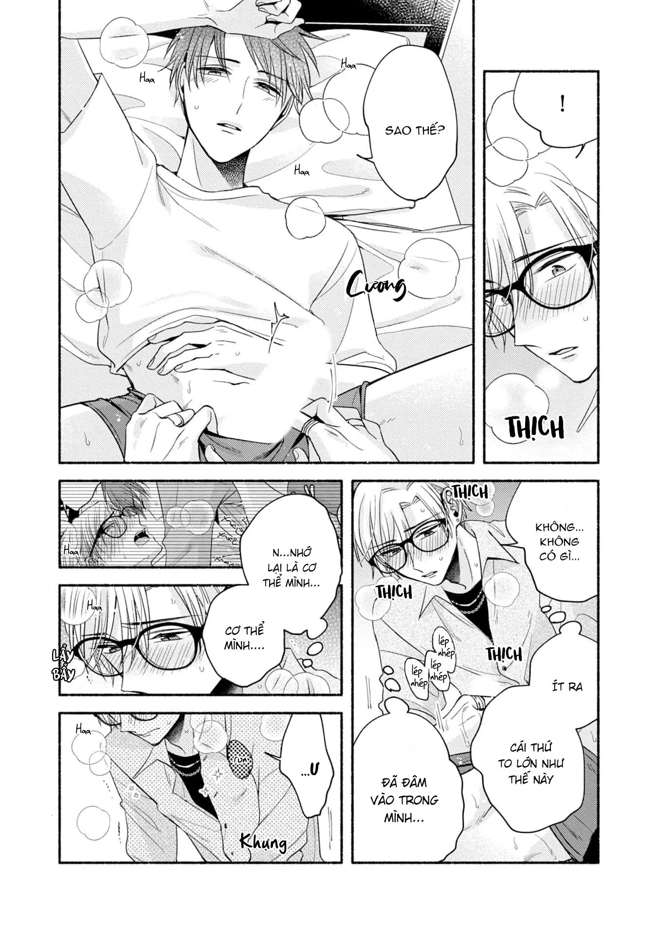 Pink Cherry Complex Chapter 2 Trang 20