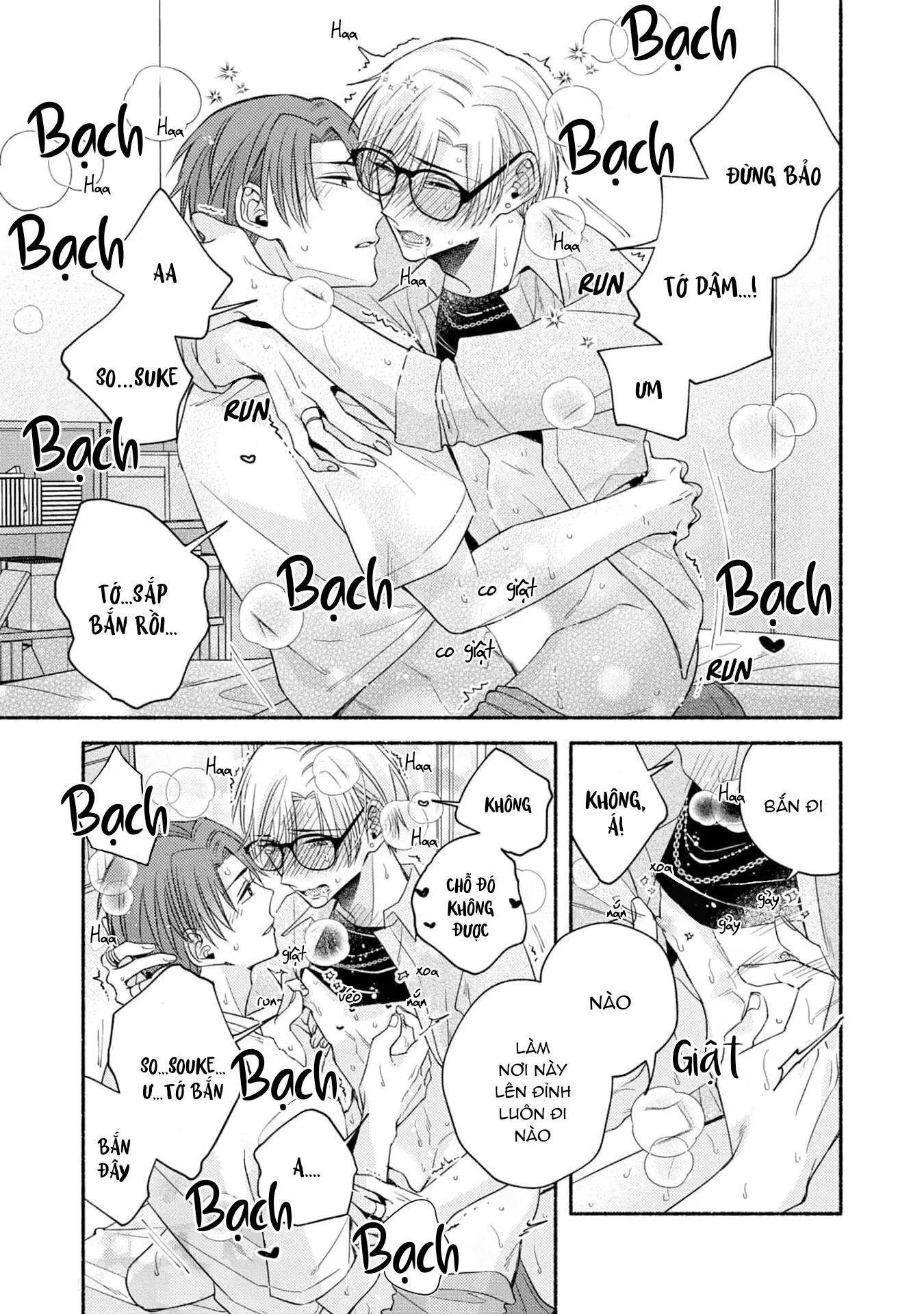 Pink Cherry Complex Chapter 2 Trang 29