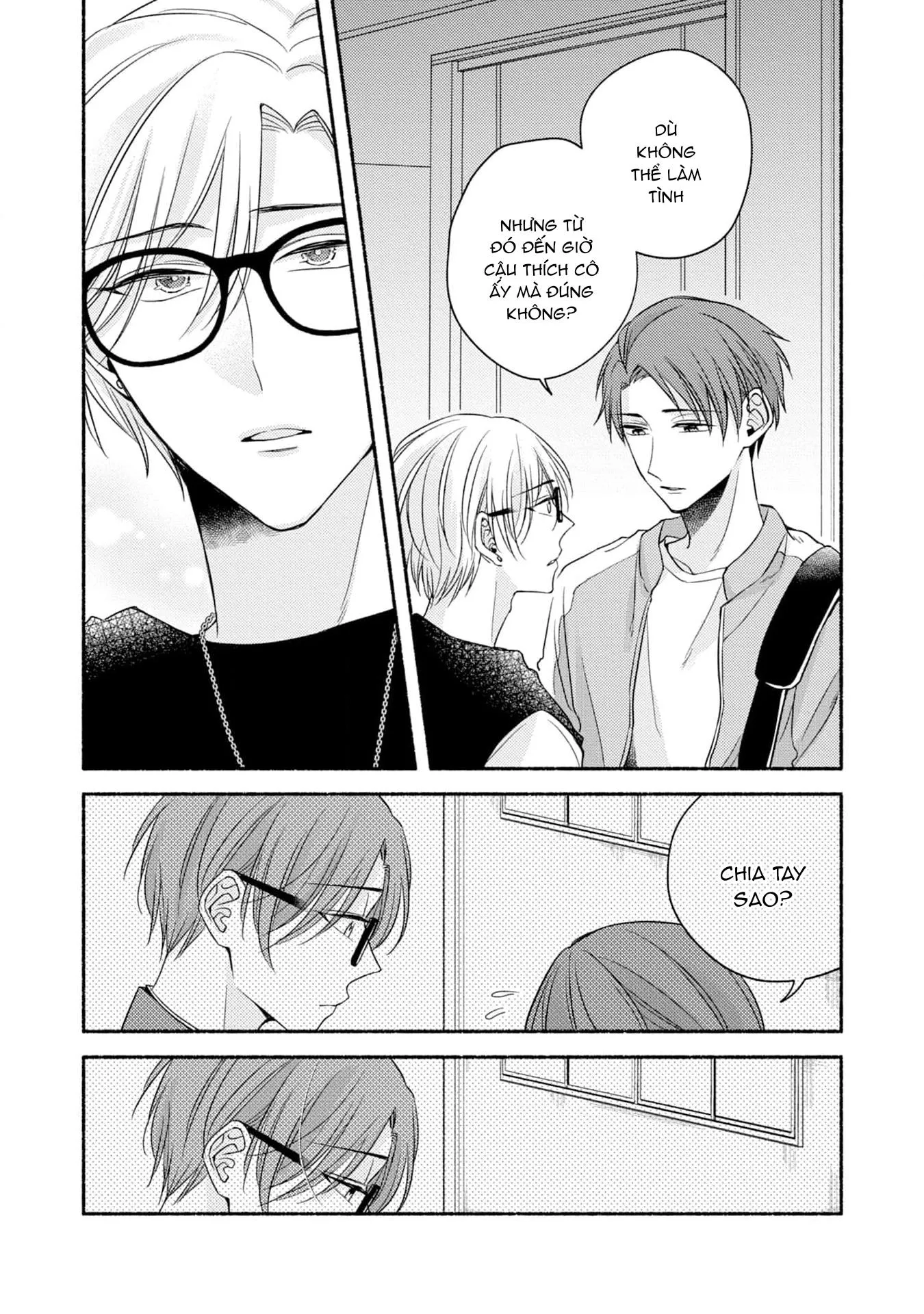 Pink Cherry Complex Chapter 3 Trang 18