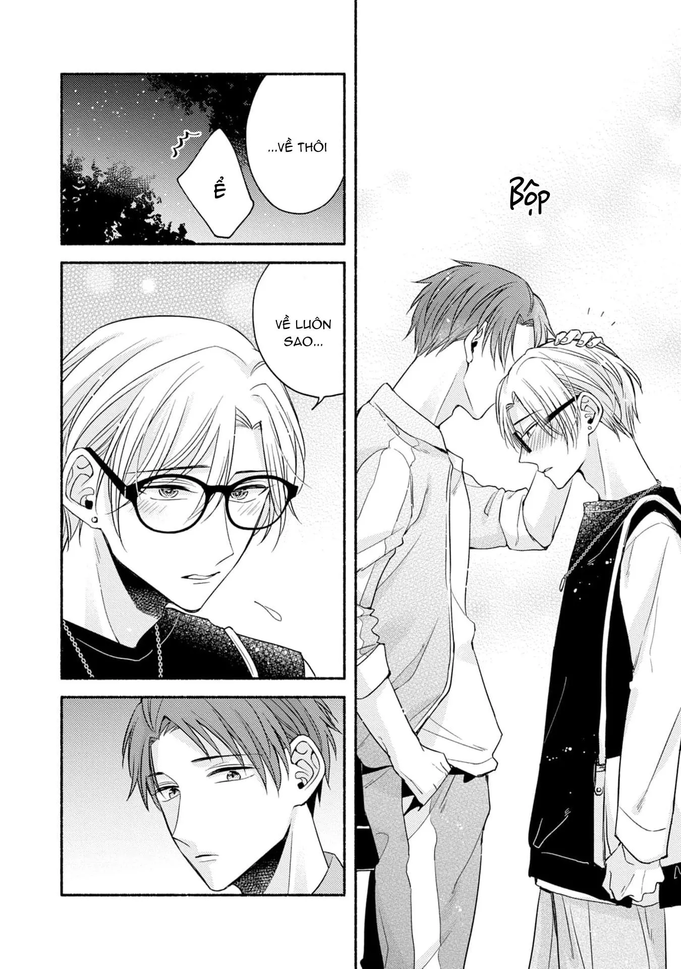 Pink Cherry Complex Chapter 3 Trang 20