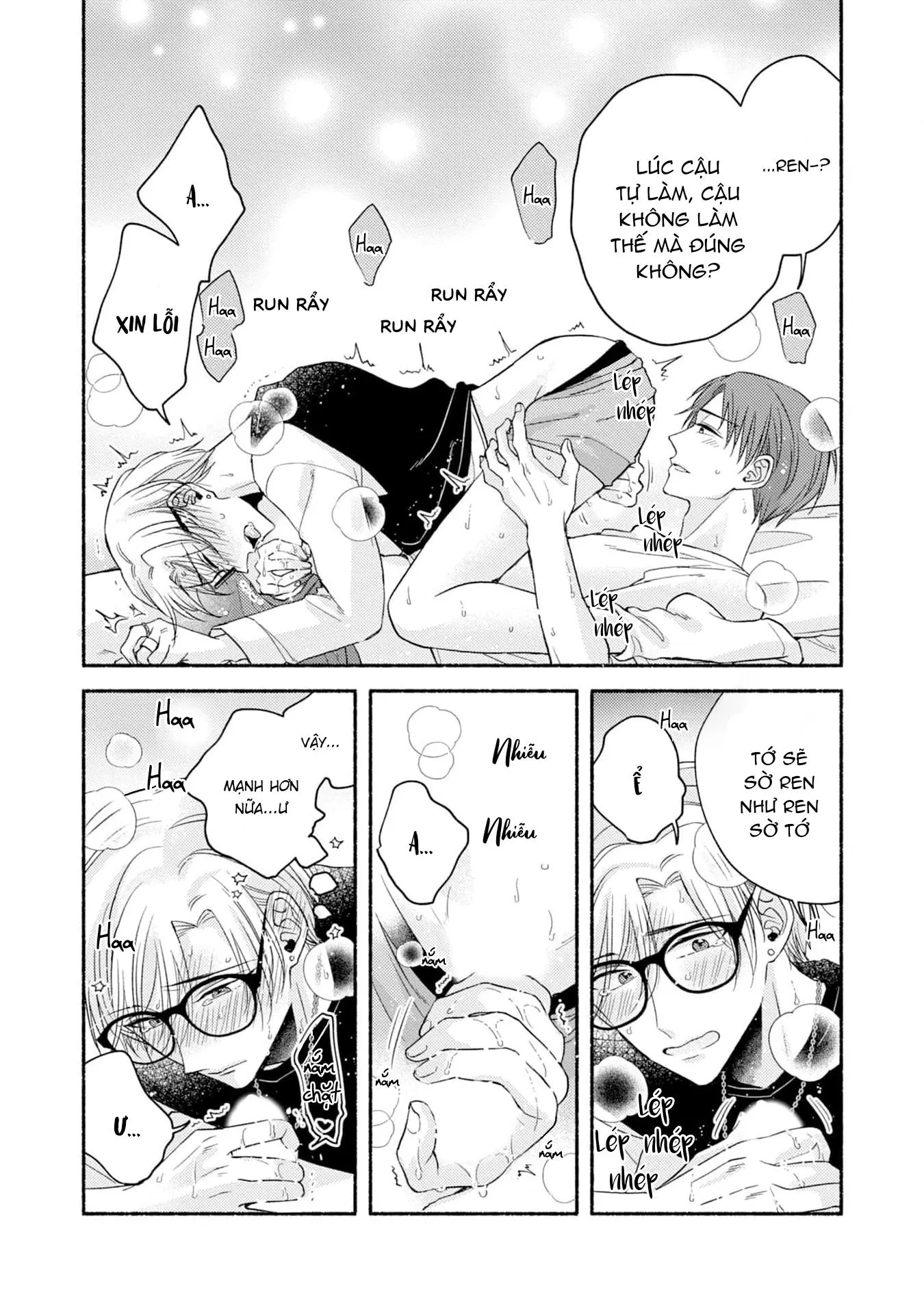 Pink Cherry Complex Chapter 3 Trang 24