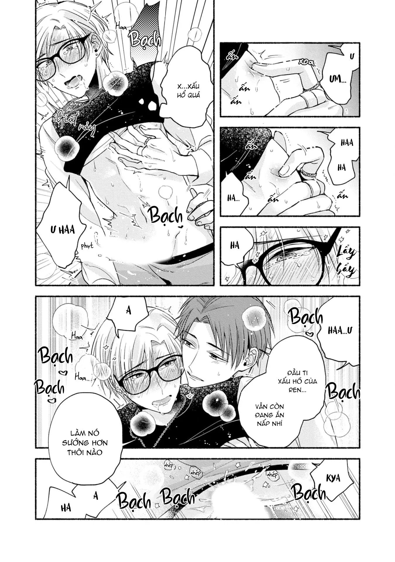 Pink Cherry Complex Chapter 3 Trang 28