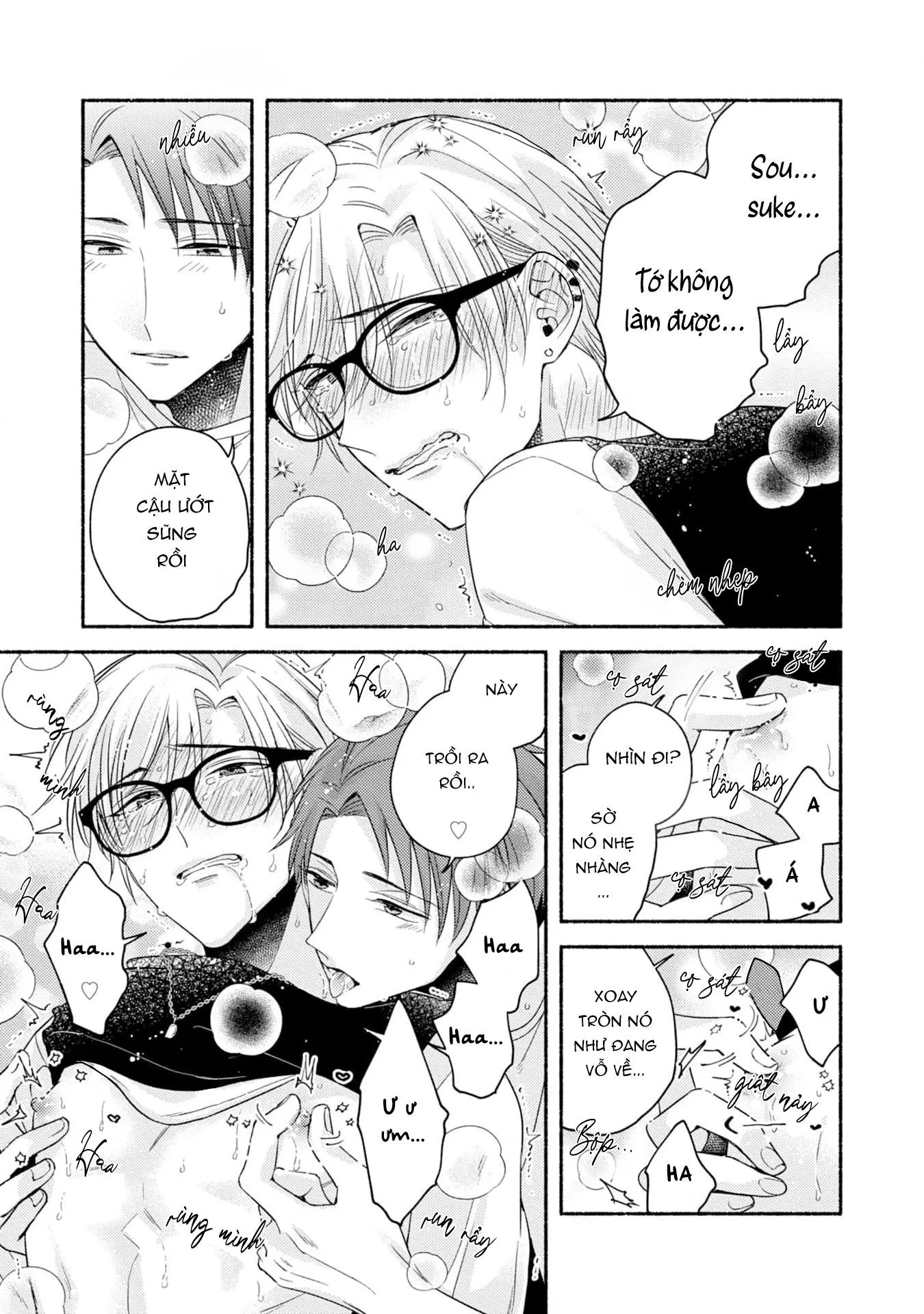 Pink Cherry Complex Chapter 3 Trang 29