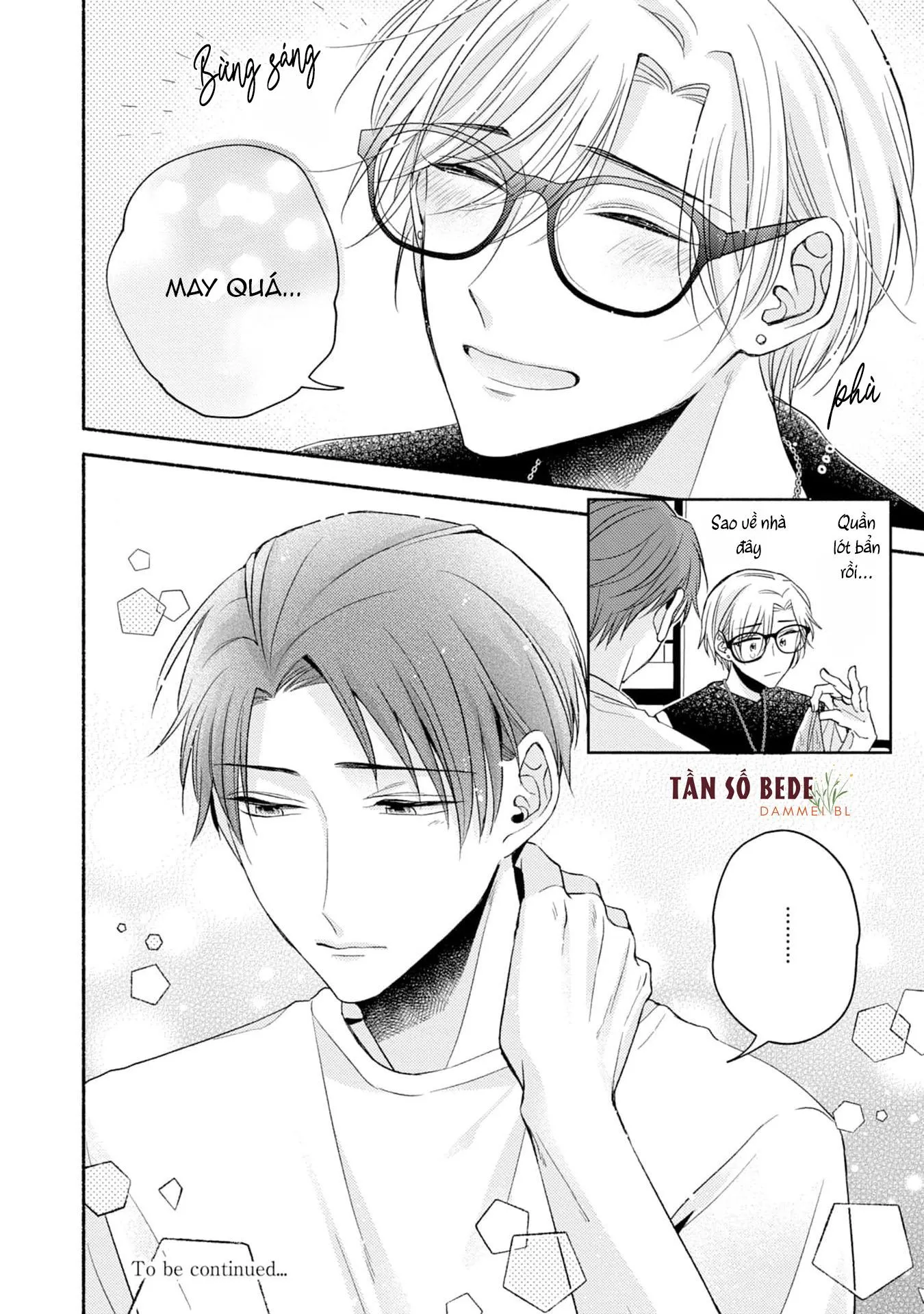 Pink Cherry Complex Chapter 3 Trang 34