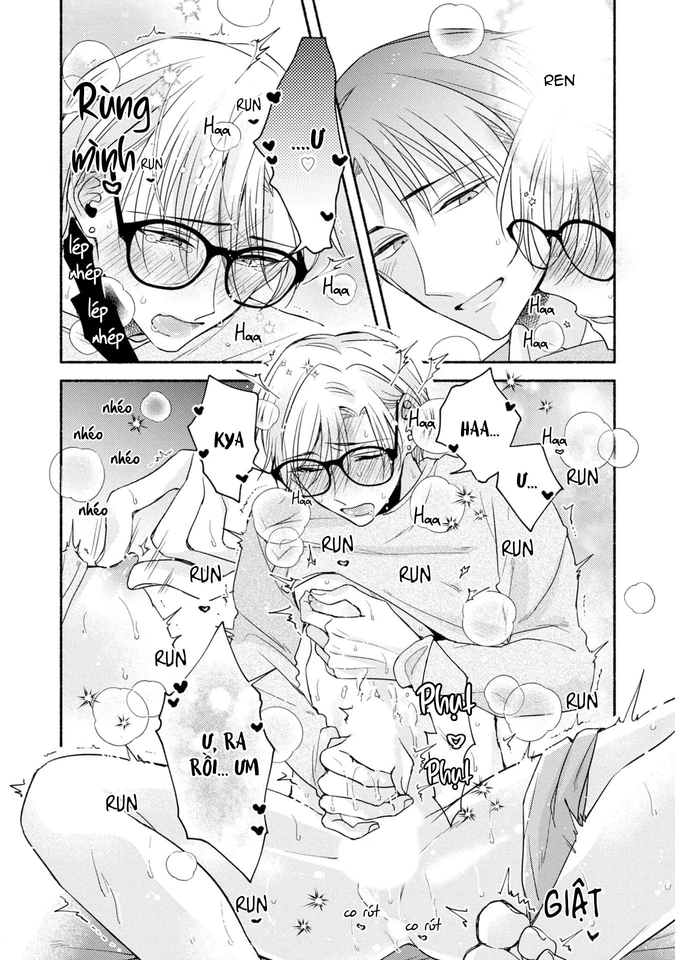 Pink Cherry Complex Chapter 4 Trang 10