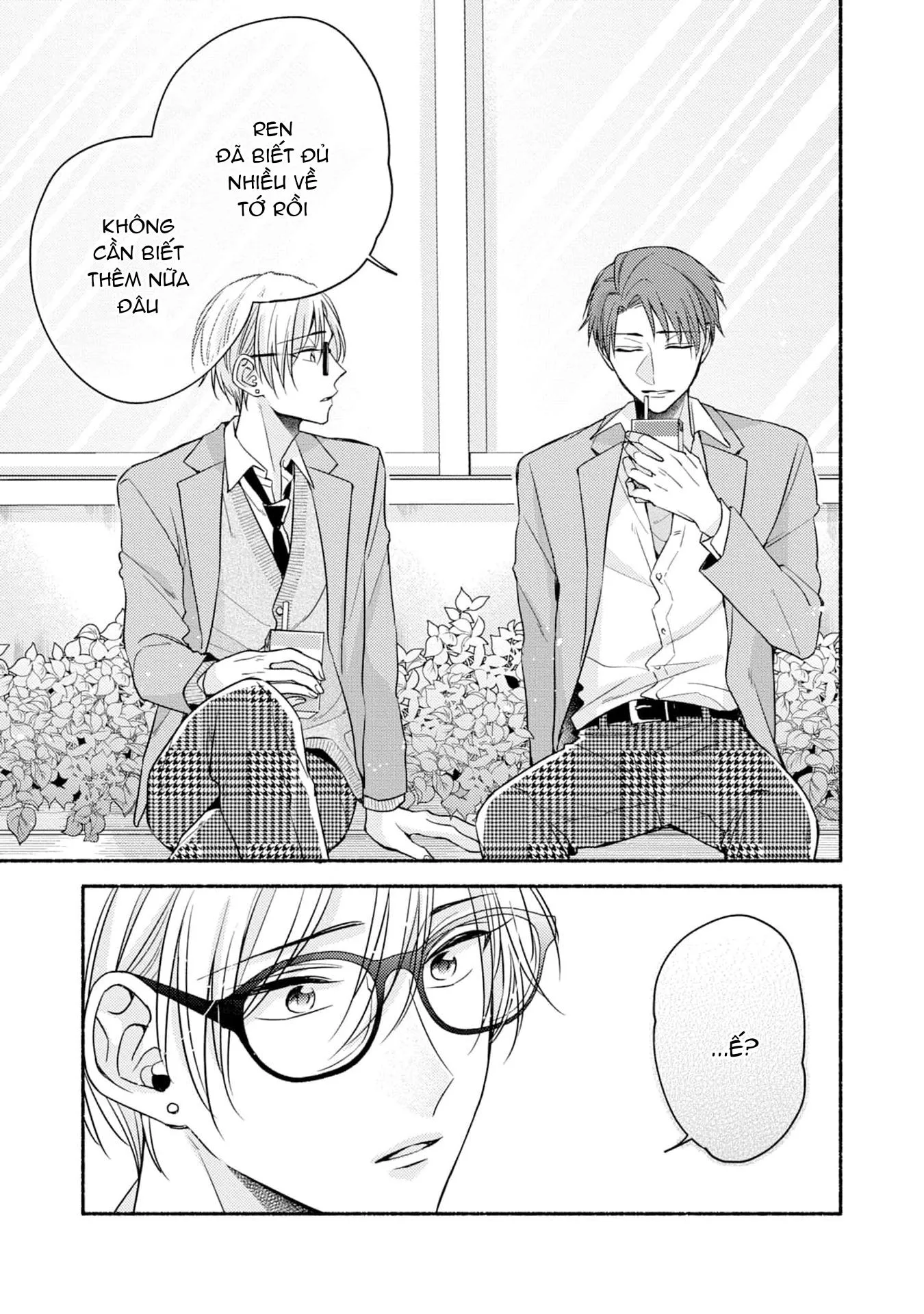 Pink Cherry Complex Chapter 4 Trang 15