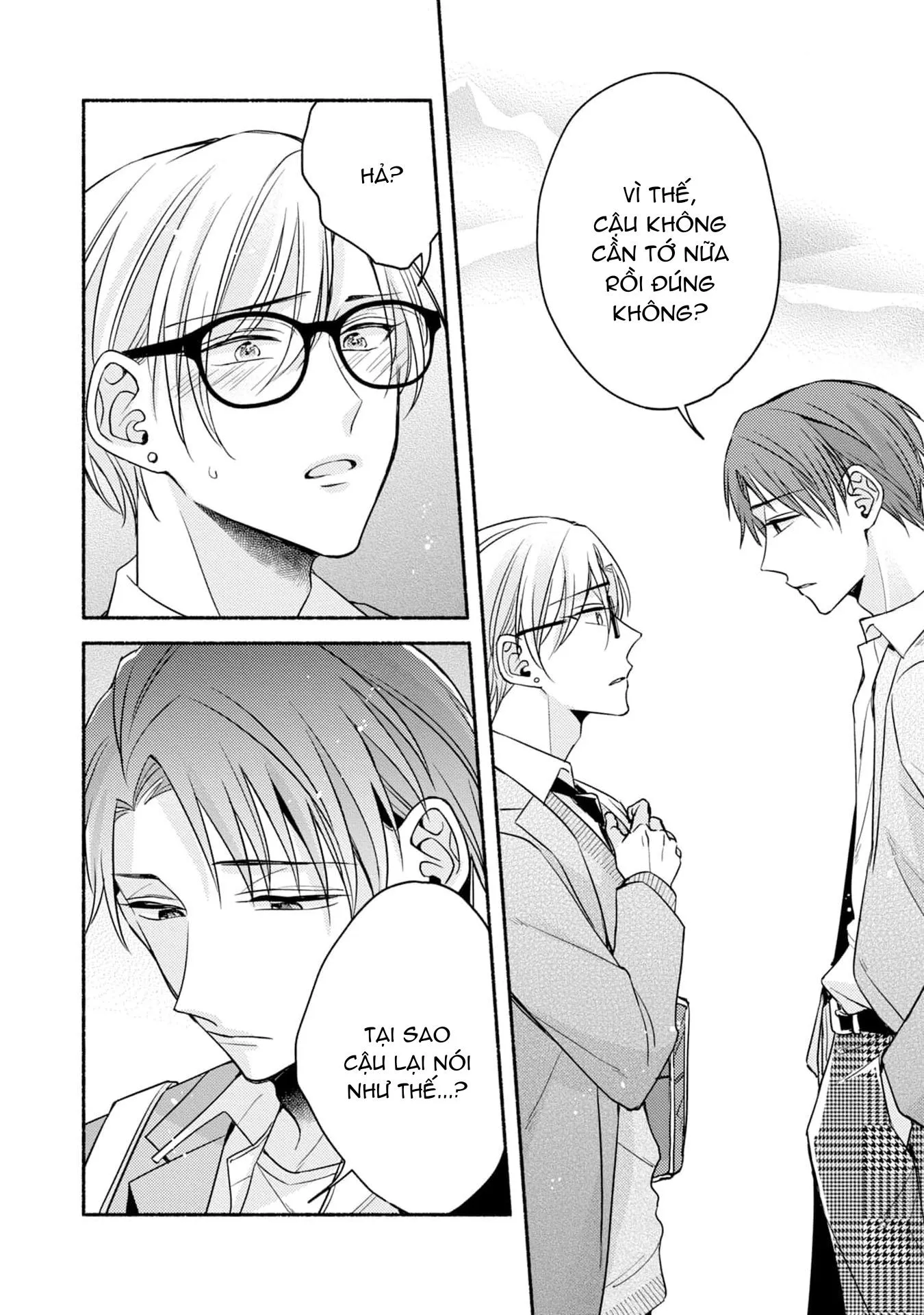 Pink Cherry Complex Chapter 4 Trang 28