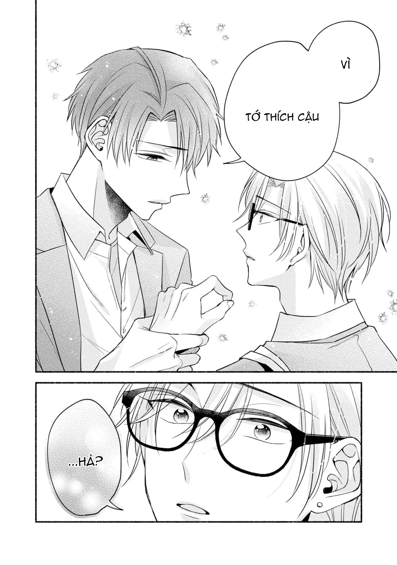 Pink Cherry Complex Chapter 4 Trang 30