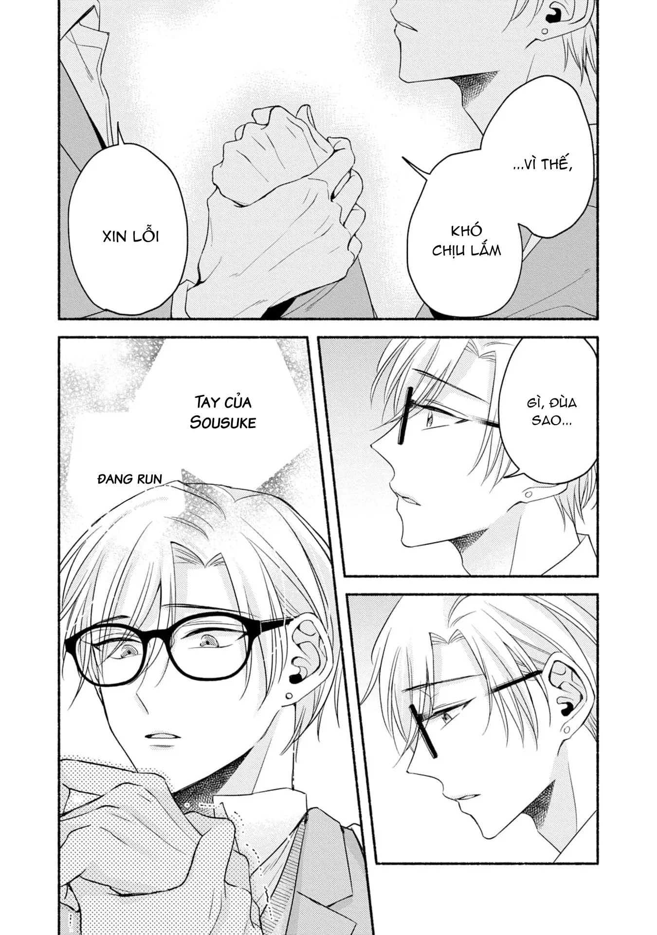 Pink Cherry Complex Chapter 4 Trang 31