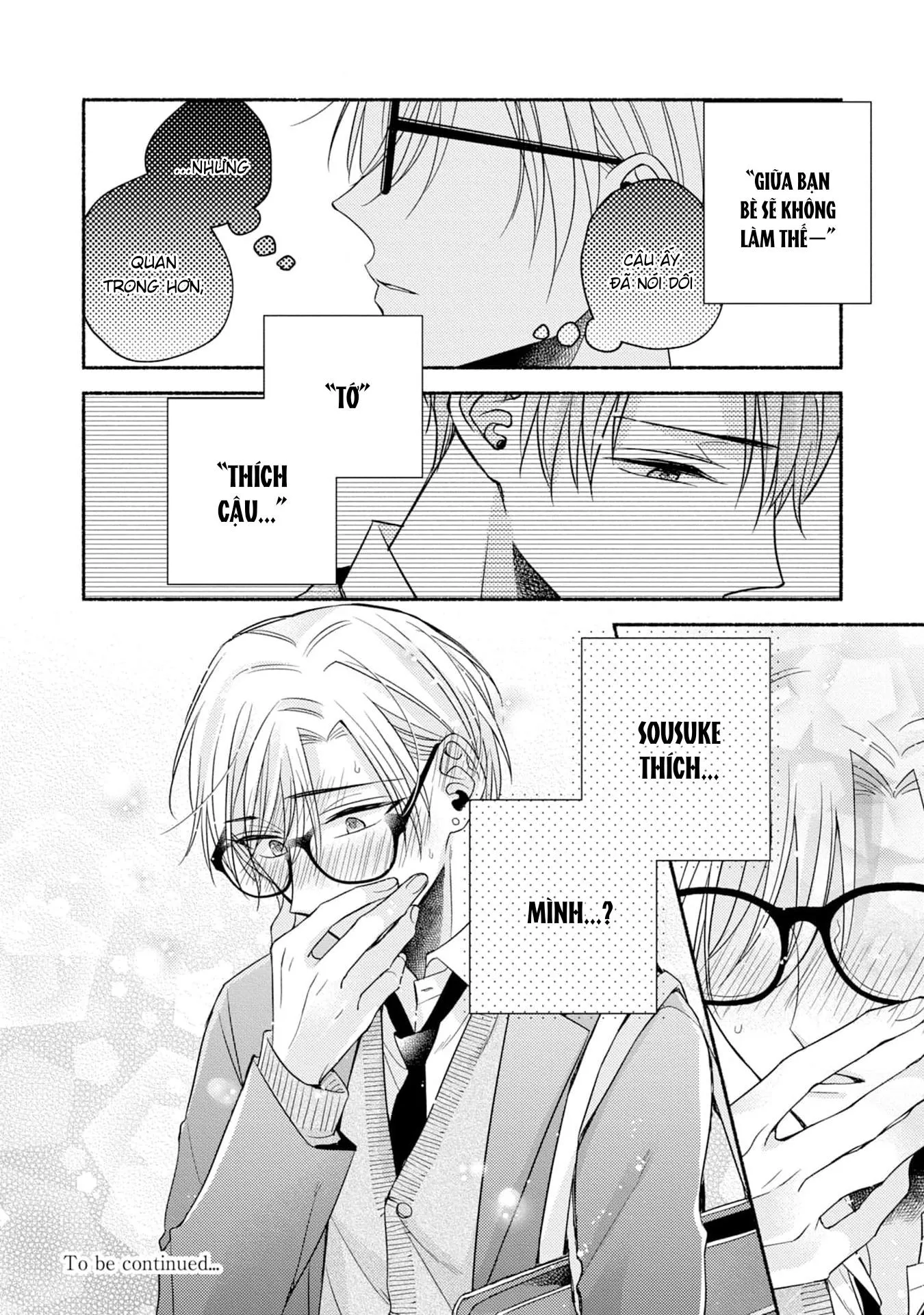 Pink Cherry Complex Chapter 4 Trang 34