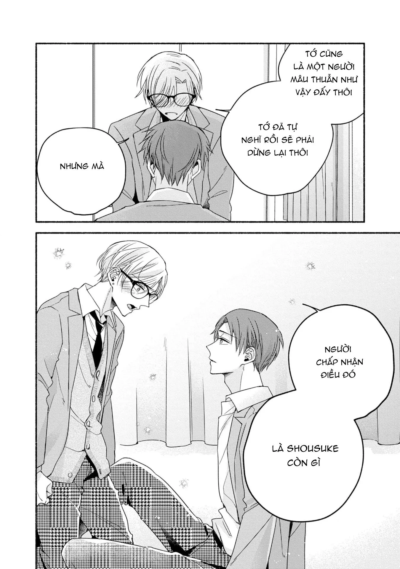 Pink Cherry Complex Chapter 5 Trang 17
