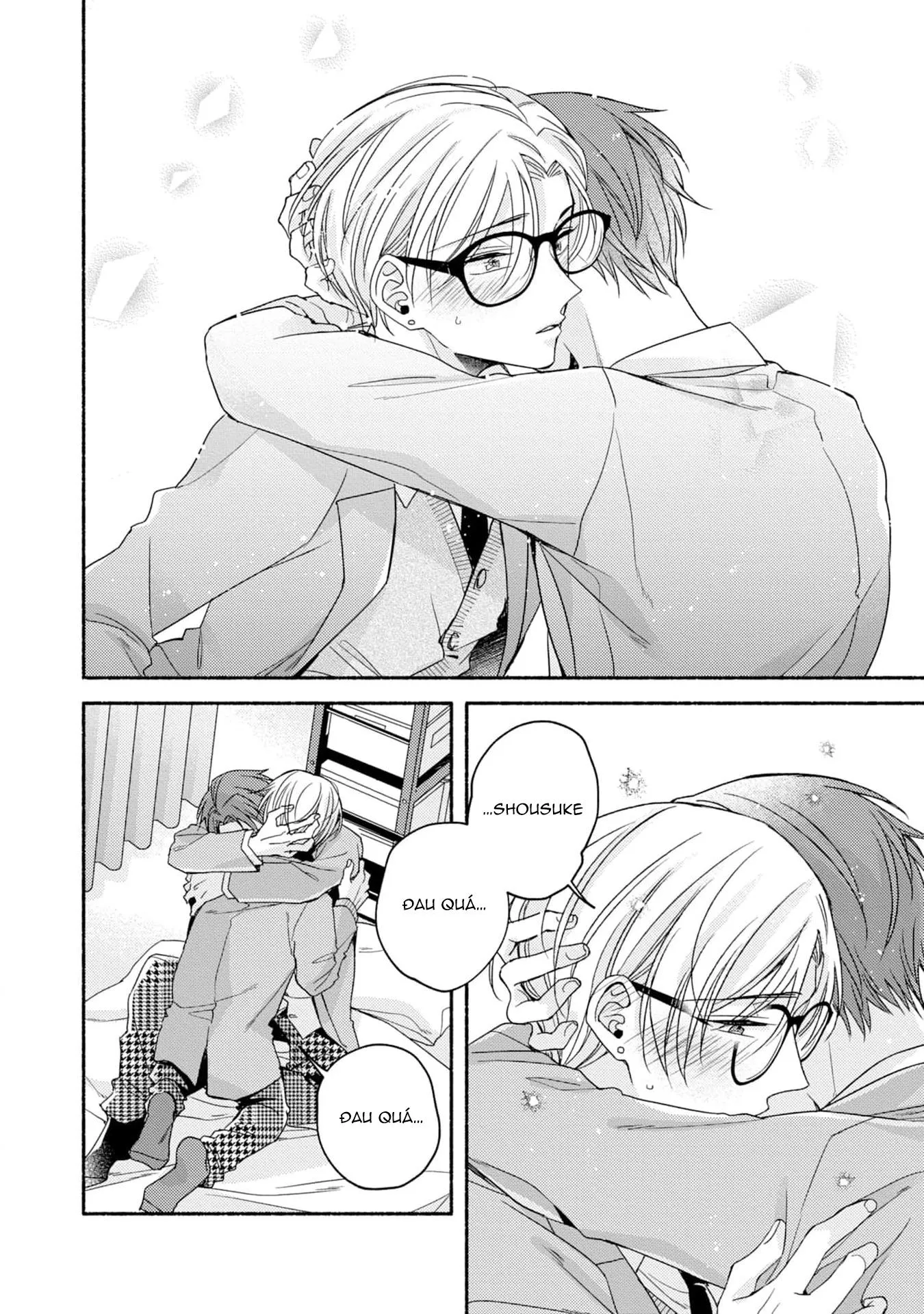 Pink Cherry Complex Chapter 5 Trang 19