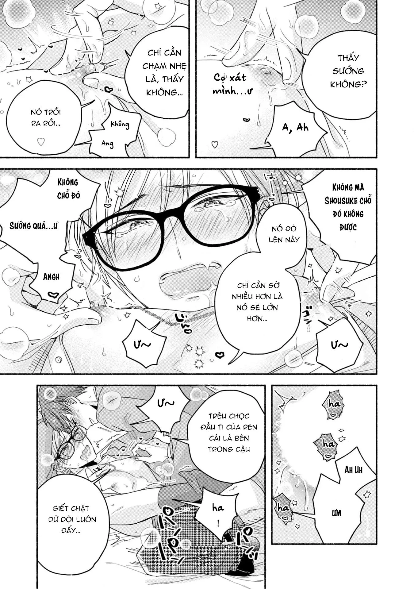 Pink Cherry Complex Chapter 5 Trang 29