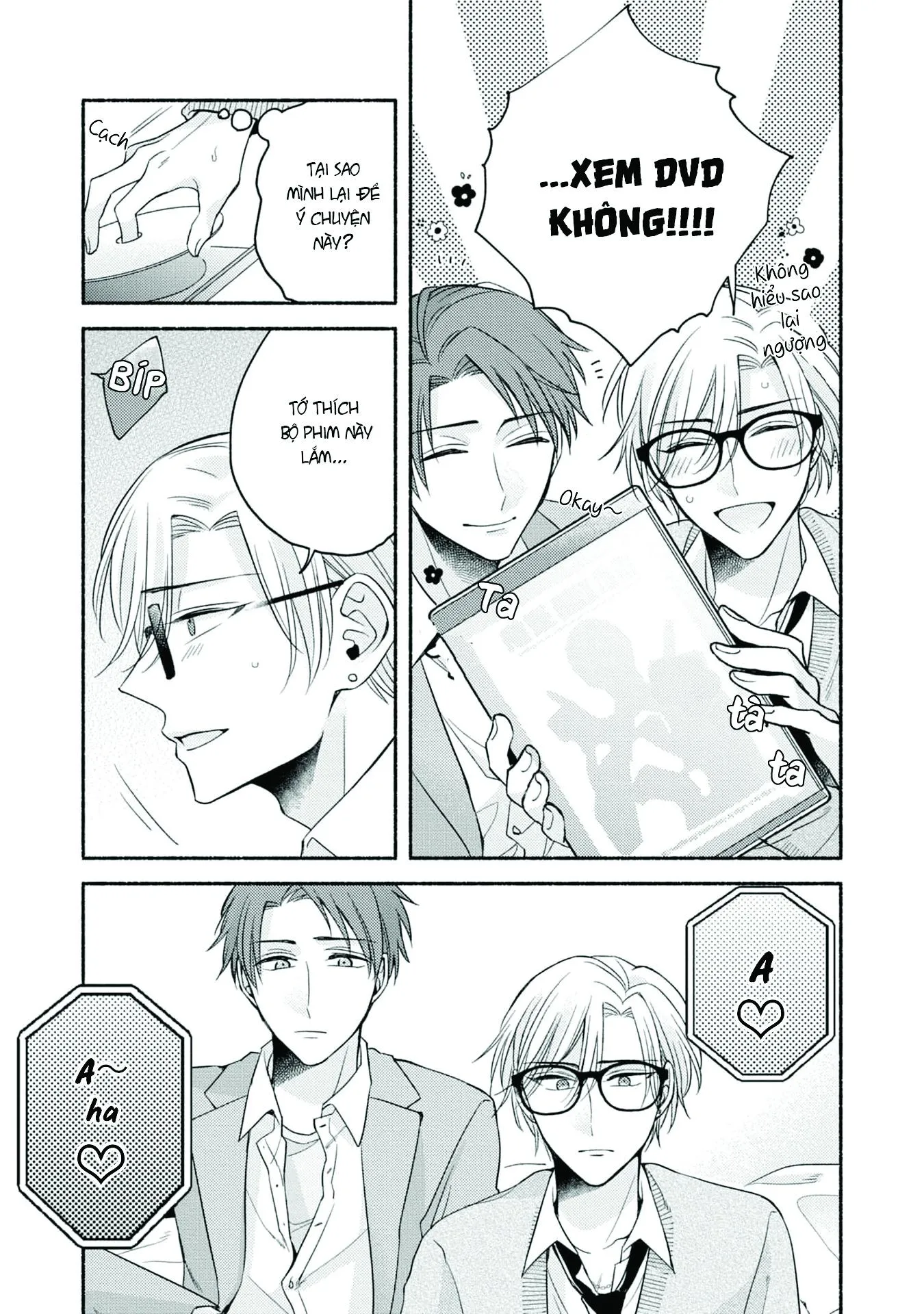 Pink Cherry Complex Chapter 1 Trang 9