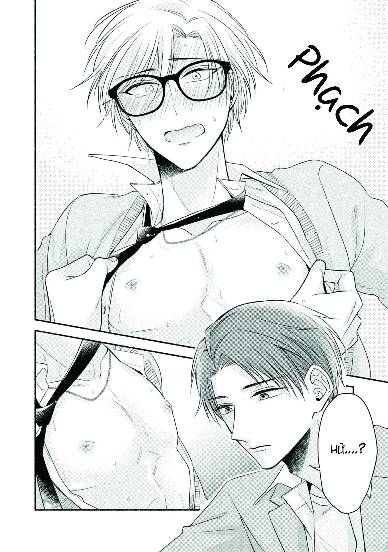 Pink Cherry Complex Chapter 1 Trang 16