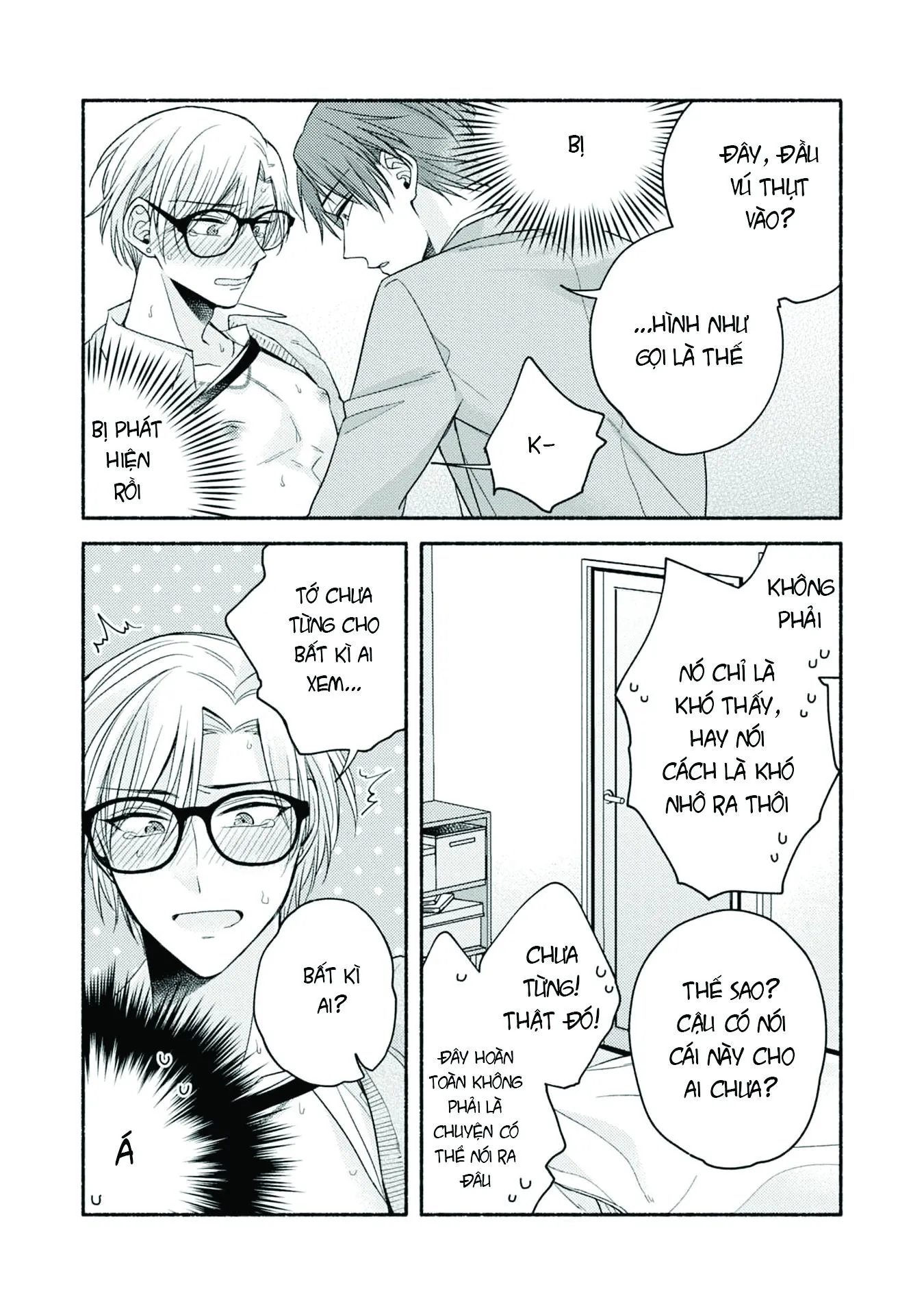 Pink Cherry Complex Chapter 1 Trang 17