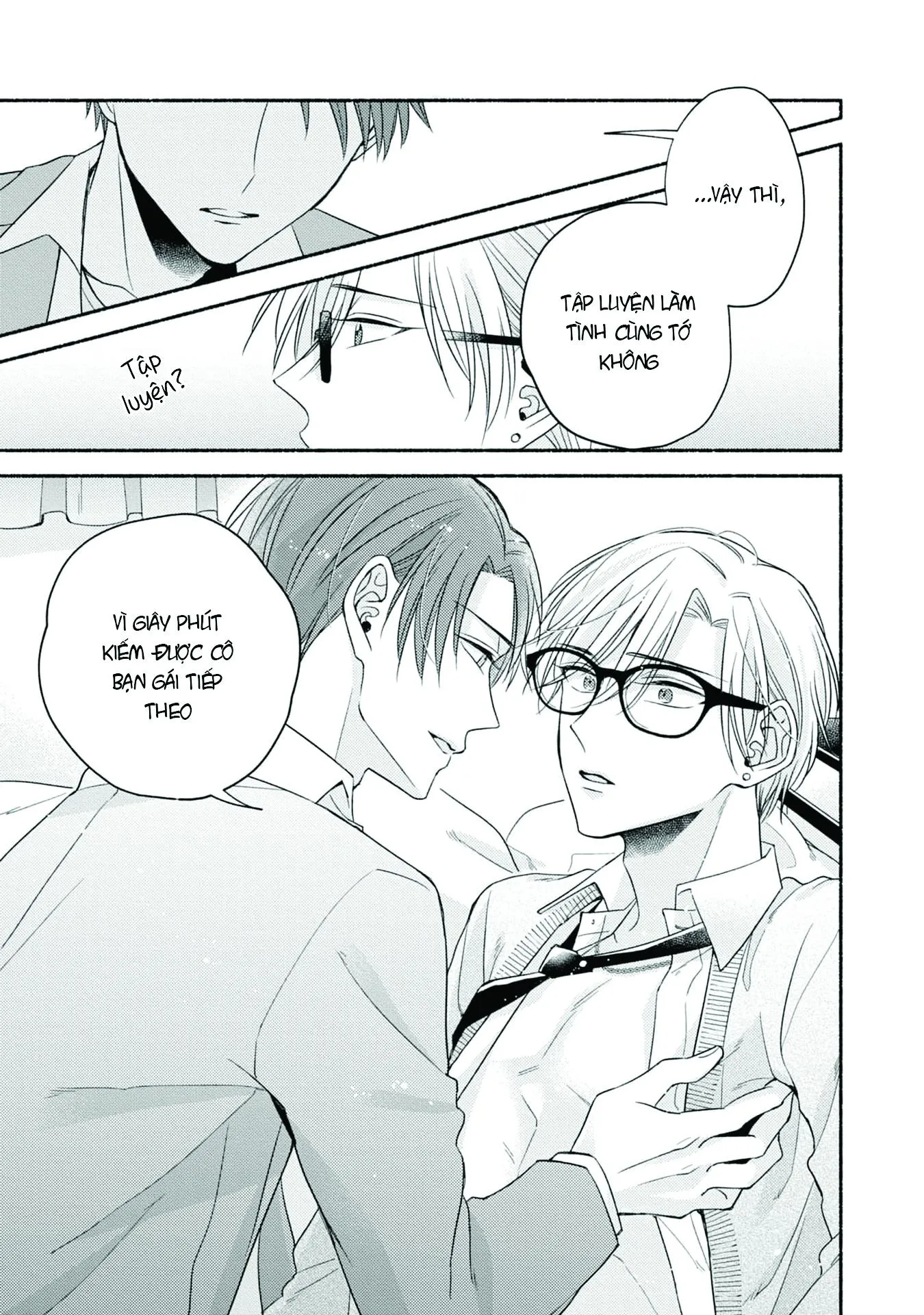 Pink Cherry Complex Chapter 1 Trang 21