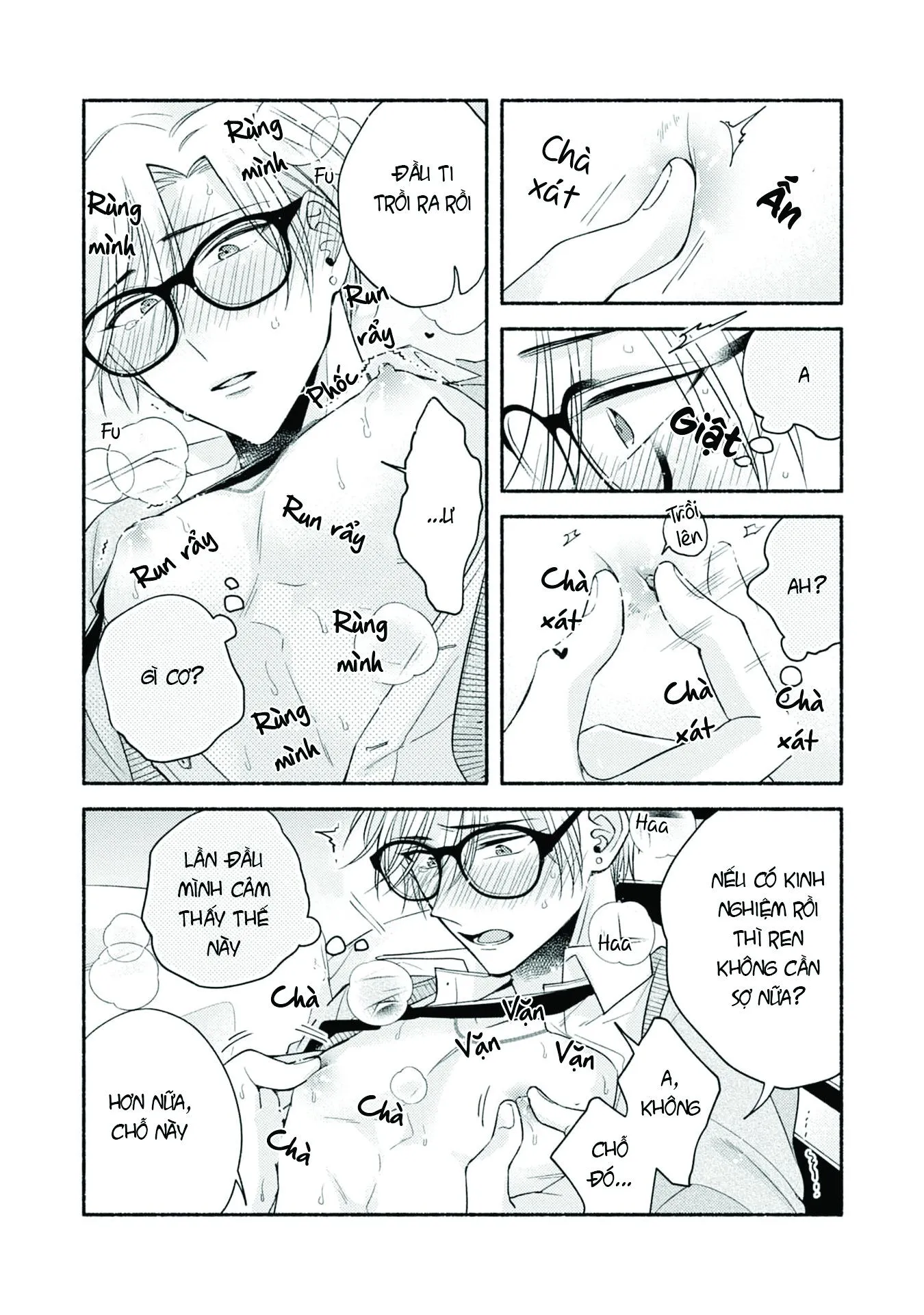 Pink Cherry Complex Chapter 1 Trang 22