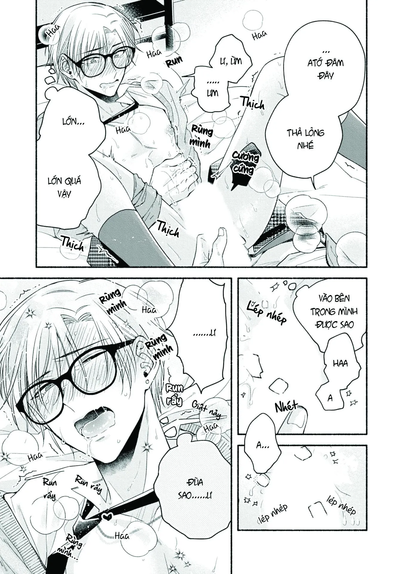 Pink Cherry Complex Chapter 1 Trang 27