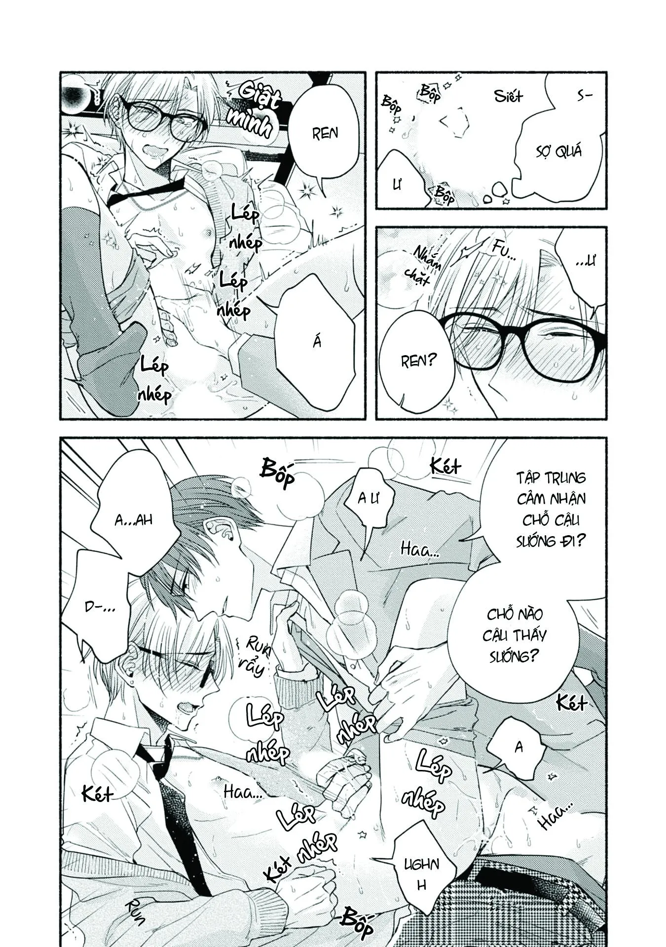 Pink Cherry Complex Chapter 1 Trang 28