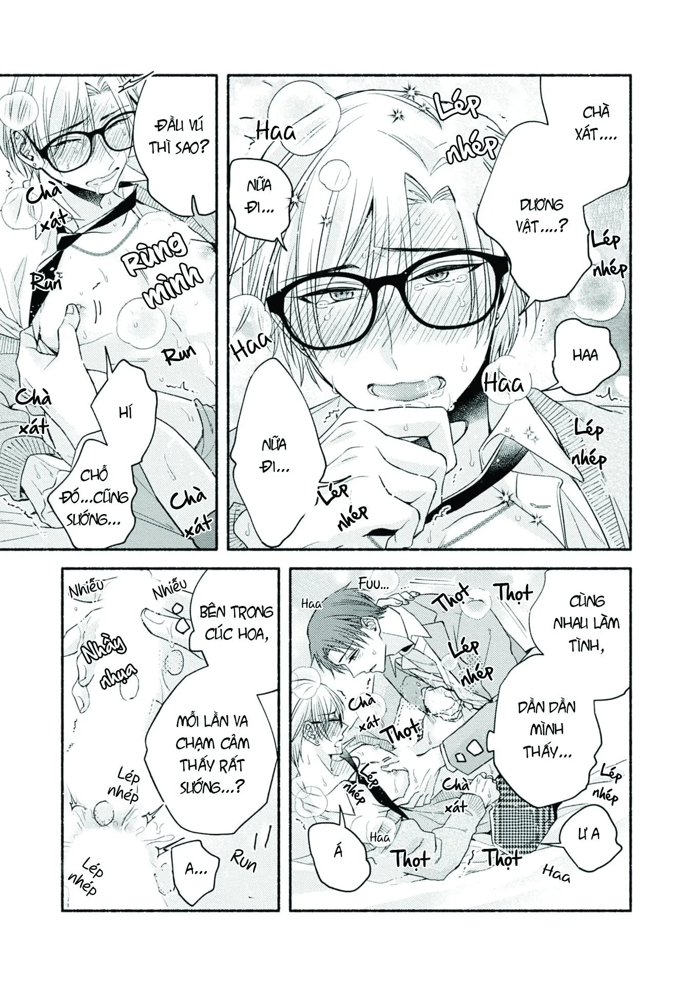 Pink Cherry Complex Chapter 1 Trang 29