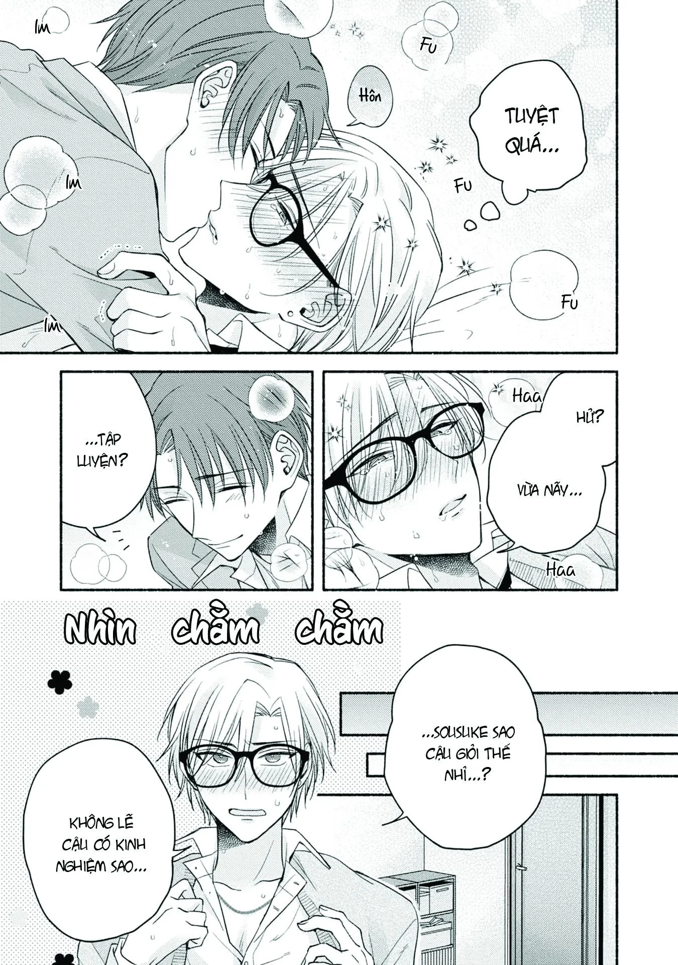 Pink Cherry Complex Chapter 1 Trang 31