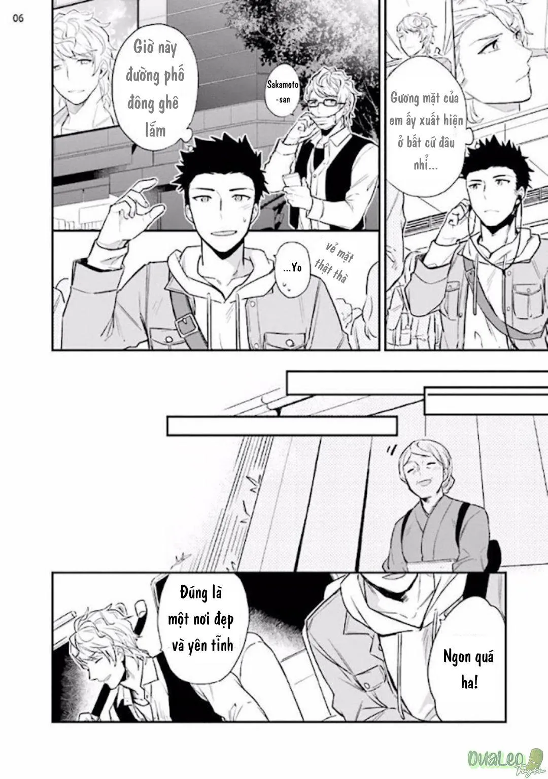 Pink Virgin Scandal Chapter 2 Trang 7